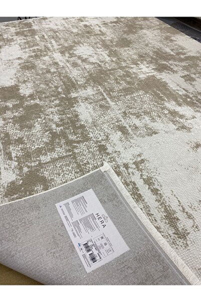 Sanat Halı Hera Serisi Antialerjik Hav Vermeyen Salon Halısı  Mutfak Halısı