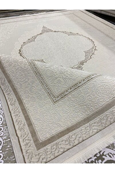 Sanat Halı Hera Serisi Antialerjik Hav Vermeyen Salon Halısı  Mutfak Halısı