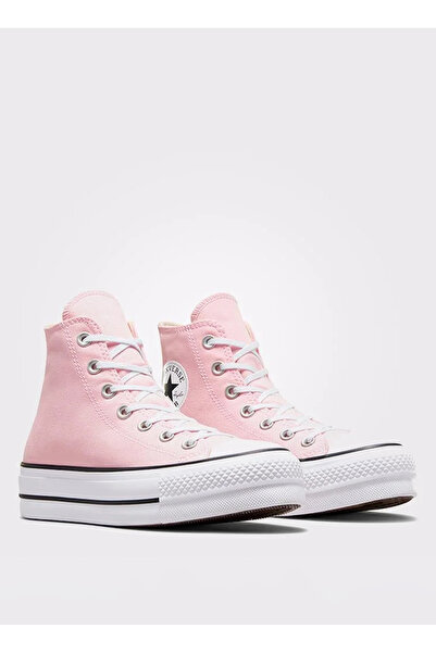 Converse Pembe Kadın Kanvas Lifestyle Ayakkabı A06507C CHUCK TAYLOR ALL STAR LI