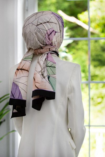 Vissona Luxury Medina Silk - Κομψό και βολικό