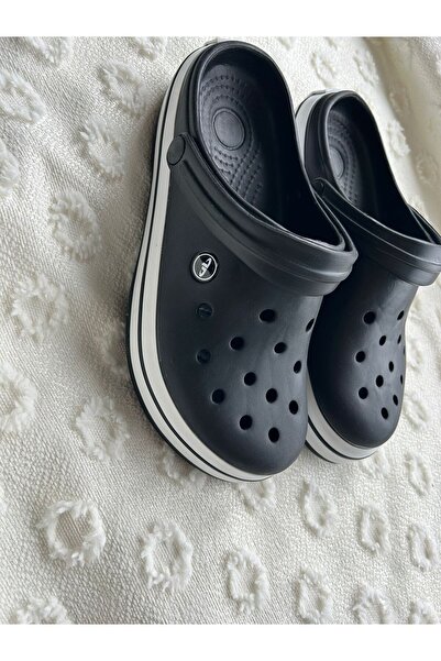 Akınal Bella شبشب موديل E195 أسود للرجال