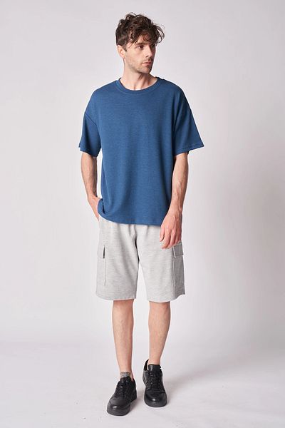 defys Men's Oversize Bermuda