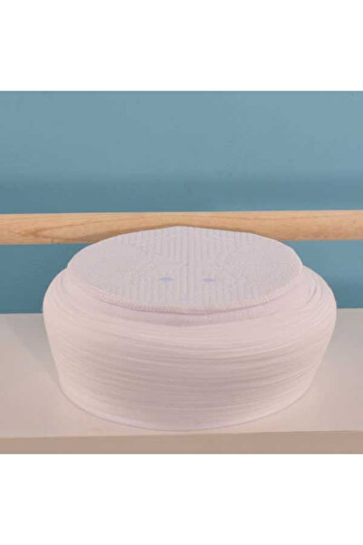 sehzadegiyim El Sarması Sarık Sarılmış Sarık Beyaz