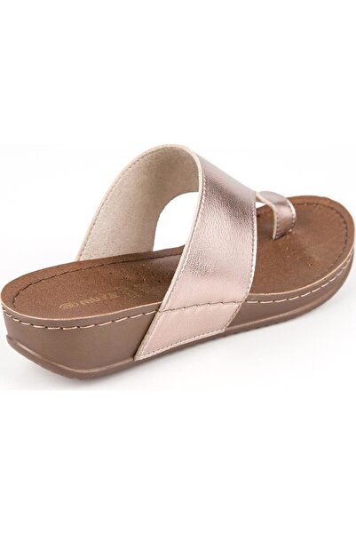 Muya Women's Slippers - Intermediate Anatomical Sole Design