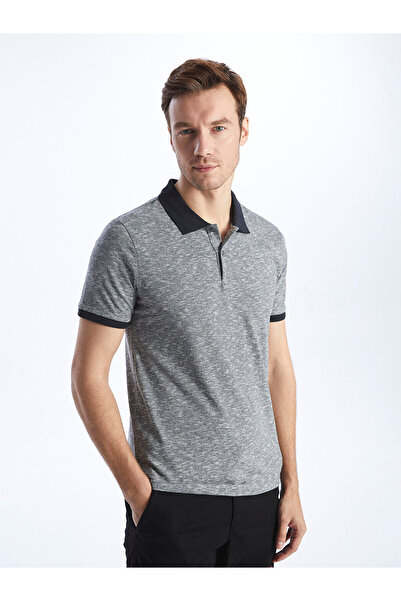 LC Waikiki Pánské polo tričko s krátkým rukávem