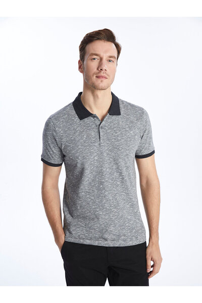 LC Waikiki Pánské polo tričko s krátkým rukávem