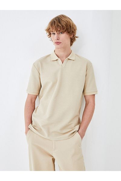 LC Waikiki Pánské polo tričko s krátkým rukávem