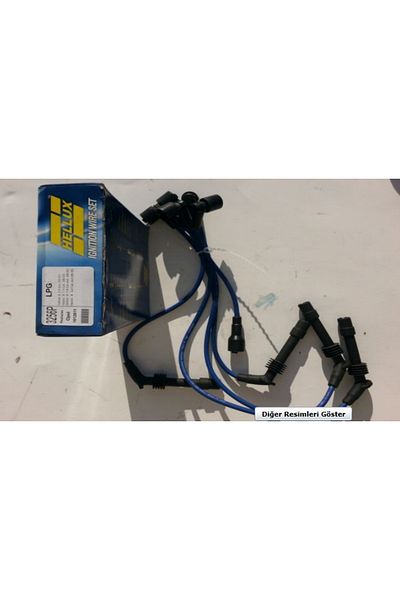 HELLUX Vectra-A Lpg3256 Spark Plug Cable to 1.6 1.8 2.0 8V 1612611