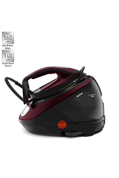 TEFAL 9000seri Premium 2600W 560gr Yüksek Buhar Basınclı BUHAR KAZANLI ÜTÜ