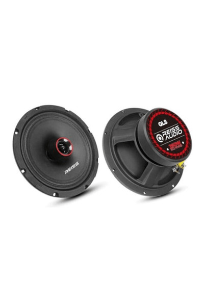 Reiss REİSS AUDİO RS-QL8 20CM MİDRANGE