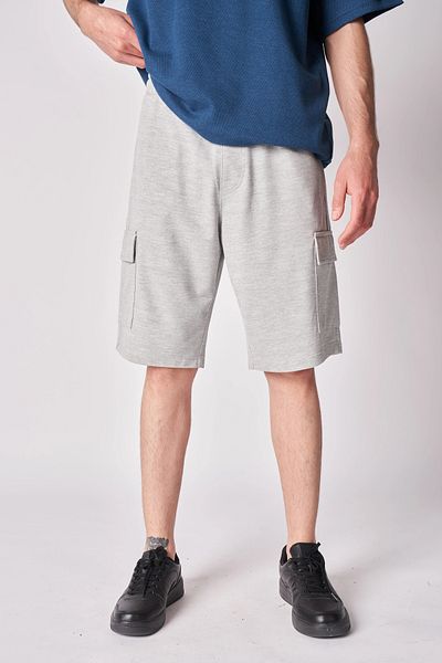 defys Men's Oversize Bermuda