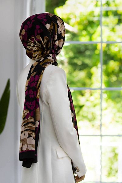 Vissona Luxury Medina Silk - Κομψό και βολικό