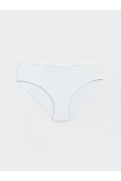 LC Waikiki Straight Cut Women's Bikini Bottom