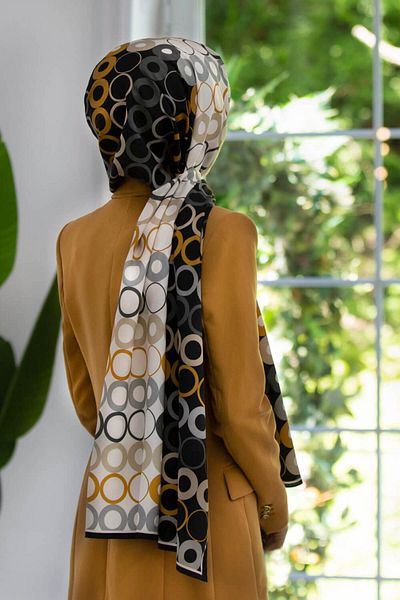 Vissona ΠΟΛΥΤΕΛΕΣ MEDINA SILK ΣΑΛΙ