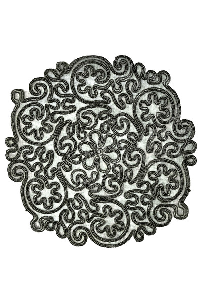 CAMİNHO DA LUA American Service - Design de broderie Supla Ivy Masă și set de...