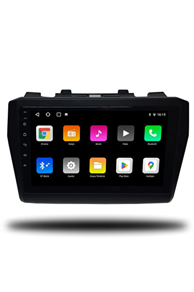 Genel Markalar Suzuki Swift Android Carplay Multimedya 2020-2022 6GB RAM + 128GB Hafıza + 8 Çekirdek
