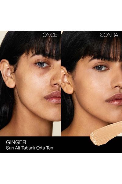 Nars Radiant Creamy Concealer - Maintaining Flaw Up to 16 Hours, 6 ml Capacity