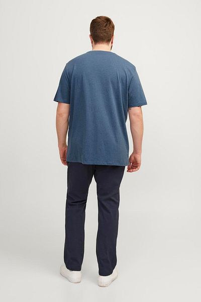 Jack & Jones Férfi nagy méretű Jjepaulos Plus póló - 12253778