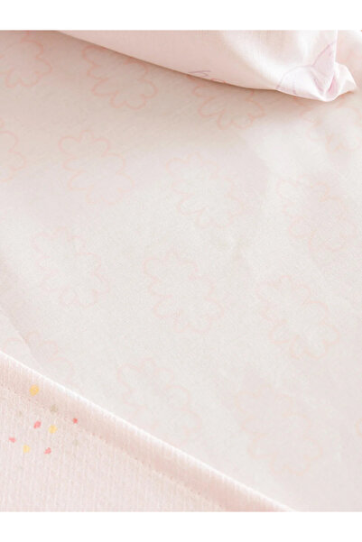 LC Waikiki Printed Pique Set for Baby