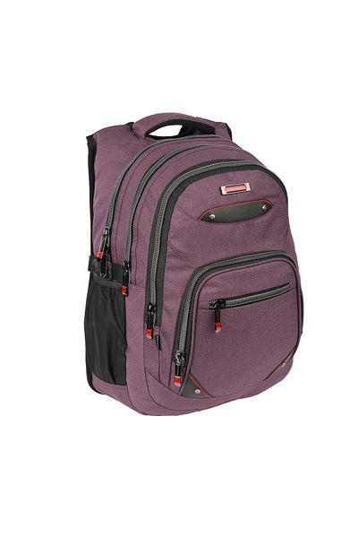 Relaxion 5 Compartment Waterproof School Backpack