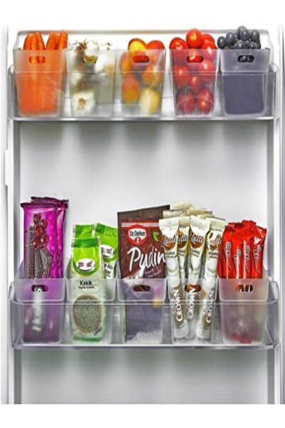 Miapadella Organizator de 24 de bucăți pentru frigider Mia Padella