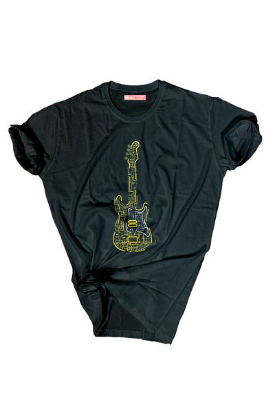 BLUU Μπλουζάκι Unisex Printed Regular Fit - Outdoor