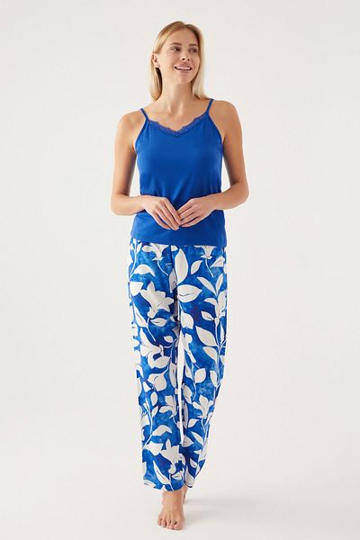 Pierre Cardin 8835 Set de 3 pijamale cu mânecă scurtă pentru femei