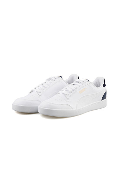 Puma Pantofi Shuffle casual pentru bărbați - 30966805 Alb