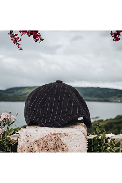 Shopiolog Лятна шапка David Beckham - 100% памук, 8-компонентна мъжка шапка