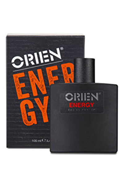Orien (mini koku hediye ) Orien Energy Men EDP Erkek Parfüm 100 ml ( 1 ADET )