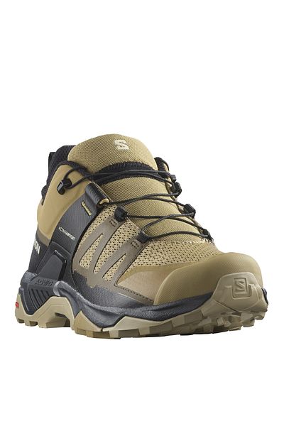 Salomon Pantofi de exterior maro pentru bărbați L 47452300 _X ULTRA 4