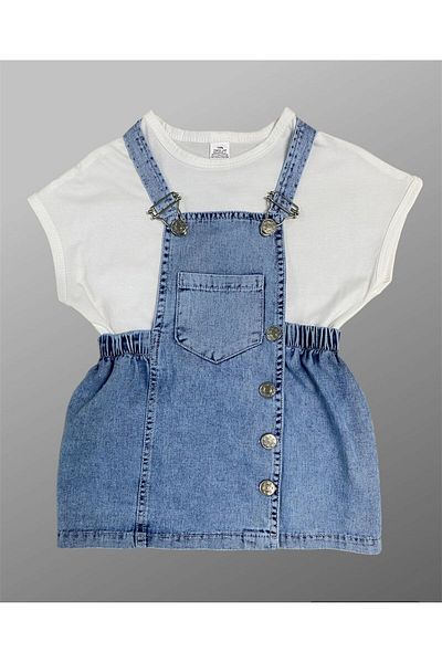 CRAX SUPREM BADILI KOT GILLE GIRL 1-4 YEARS OLD
