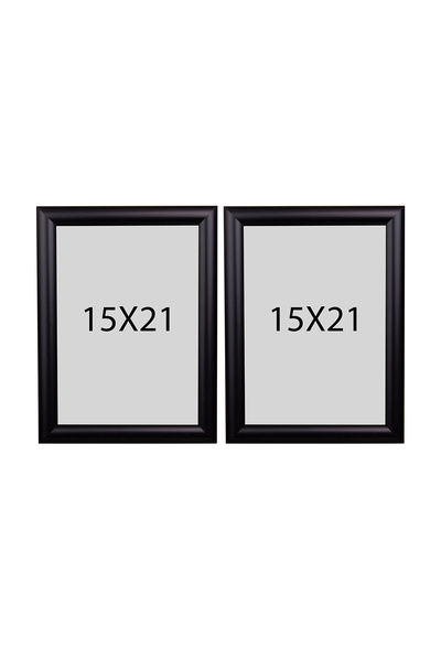 Araste 15x21 2 Adet Resim Fotoğraf Çerçevesi