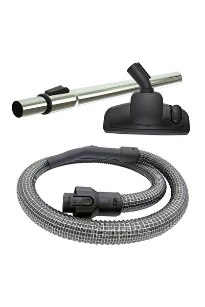 SupurgePlus Aspirator Ar 494 Grande Neo - Tub de aspirare cu sârmă de oțel