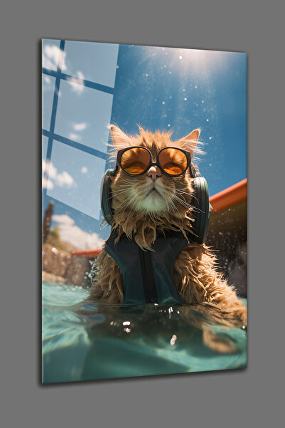 BV DEKOR ΕΙΚΟΝΟΓΡΑΦΗΣΗ ΜΕ ΘΕΜΑ ΜΑΣΚΟΤ ΟΥΡΑΝΙΑ ΓΑΤΑ - ΕΙΚΟΝΟΓΡΑΦΗΣΗ ΤΟΙΧΟΥ ΜΕ ...