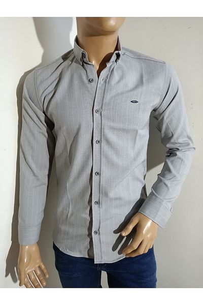 kaşiff Спортна риза Slimfit на райета