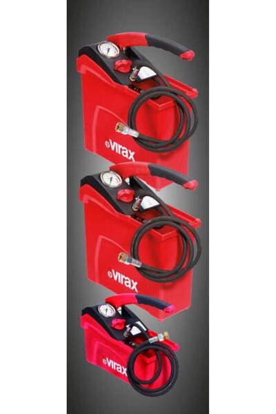 Virax 262015 50 Bar Test Pompası (Sıhhi Tesisat İçin)