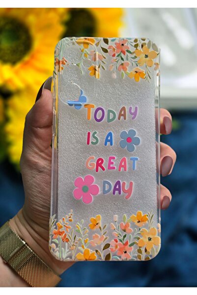 SUPER FRAME Samsung Galaxy A24 Compatible Printed Transparent Phone Case