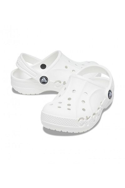 Crocs Moluri Albe Pentru Copii
