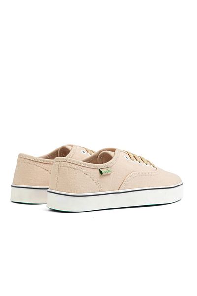 Benetton ®| BN-30954- Bézs - Női sportcipő