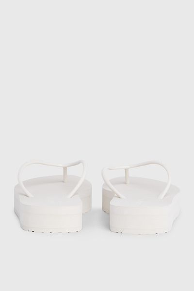 Calvin Klein FLATFORM FF DEBOSS LOGO TPU