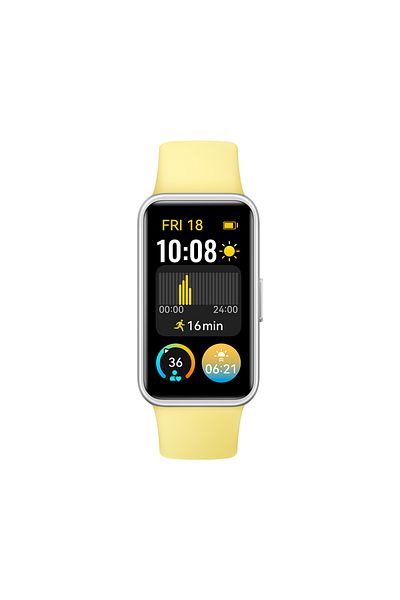 Huawei Band 9 - متوافق مع iOS وAndroid، Yelemi