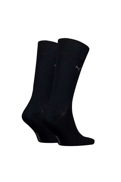 Puma Herren Socken, 6er Pack - Classic, Kurzsocken, Logo, einfarbig