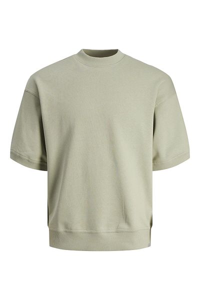 Jack & Jones Sweatshirt mit Rundhalsausschnitt