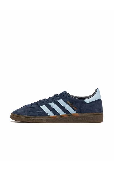 adidas Blauer Handball-Spezial-Sneaker für Herren