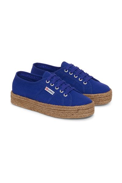 Superga 2730 Rope Sneaker - Stylové boty