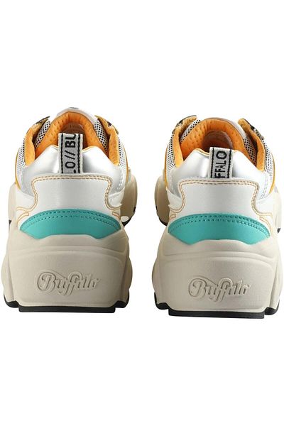 Buffalo Damen Cld Run RT Nappa/mesh