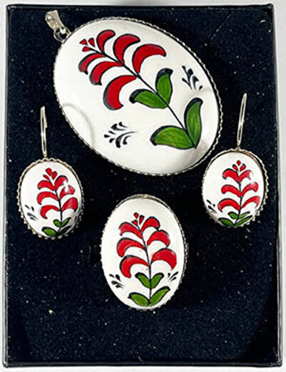 Çini Evi سلم الحب