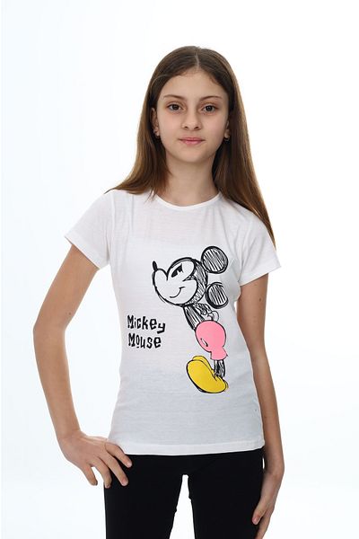 e-çocuk Tricou imprimat Sweet Summer pentru fată - 0002