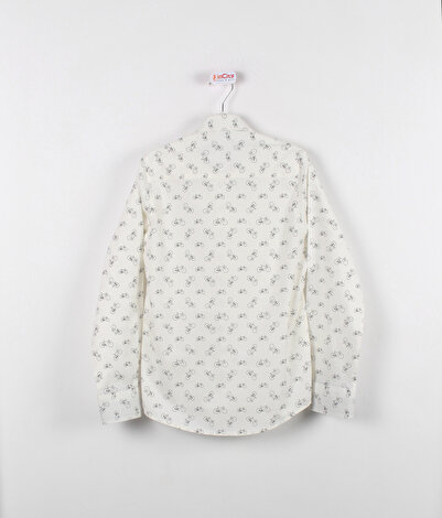 incity Cămașă cu imprimeu pentru biciclete pentru băieți